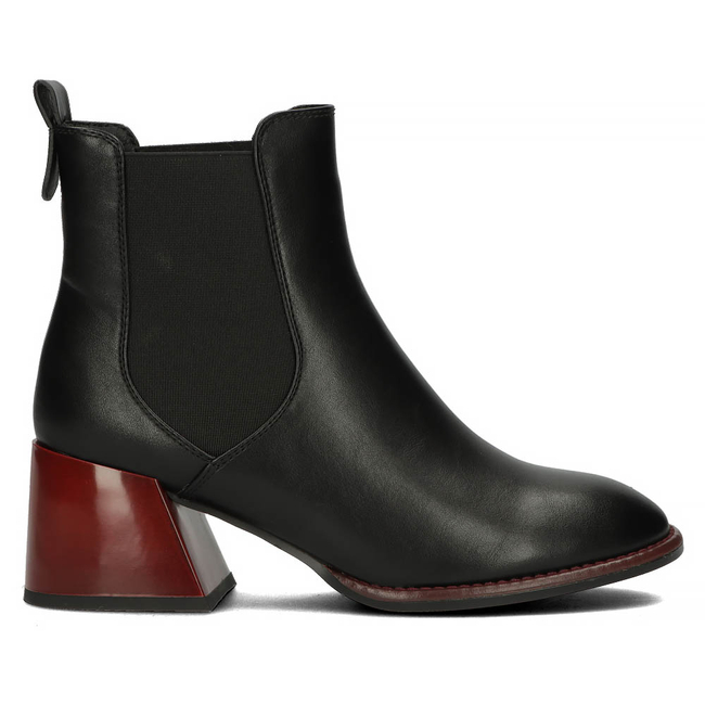 Filippo ankle boots DBT4084/22 BK black