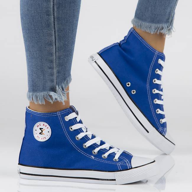 Sneakers McKey R14-d-tn-035 blue