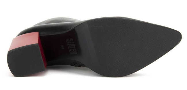 Botki Simen 2301A Sandro 04