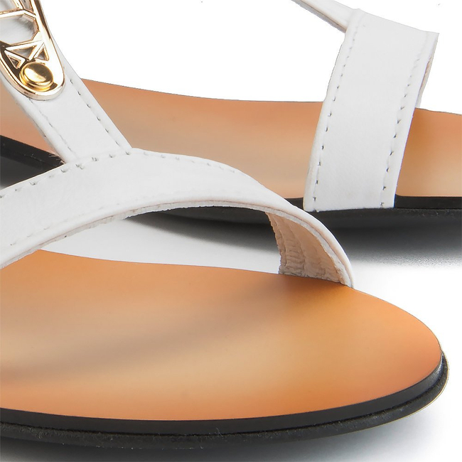 Sandals Nessi 17185 White 3