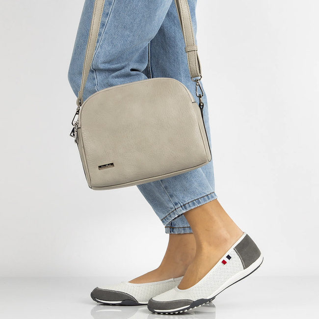 Handbag Filippo Messenger Bag TD0154/21 Gr grey