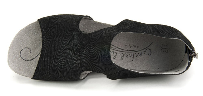 Sandals Filippo DS071/18 BK Black