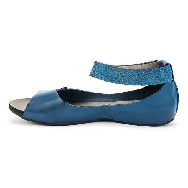 Sandals Lemar 40026 Bf. Blue + Roma Popiel