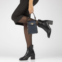 Handbag Filippo AS-148 blue