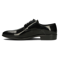 Leather shoes Filippo 0118  black patent