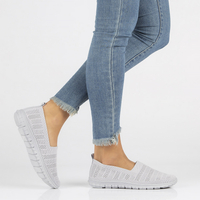 Tenisówki Filippo DTN2285/22 GR szare