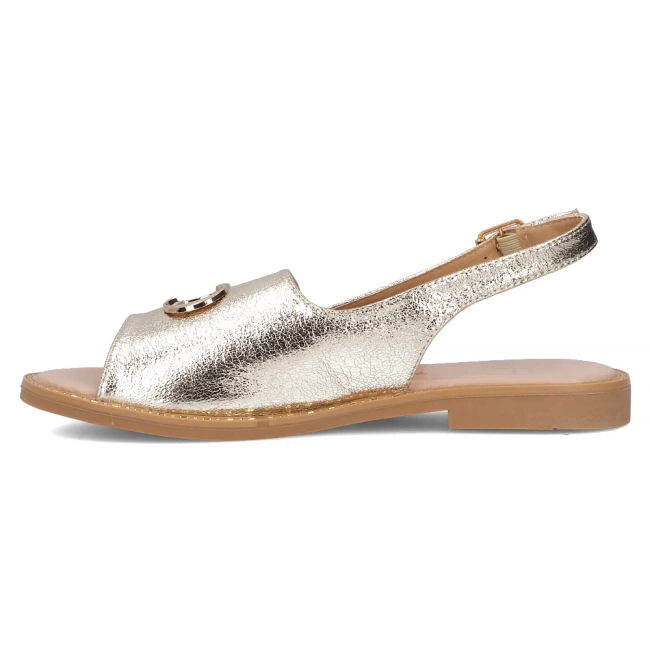 Sandals Filippo DS6231/24 GO gold