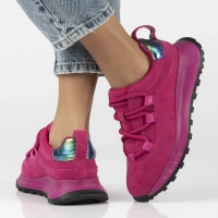 Leather shoes  Artiker 54C1461 pink