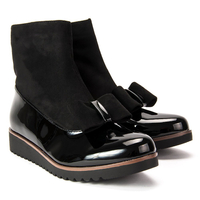 Filippo boots DBT375/17 BK black