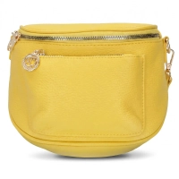 Yellow crossbody bag Sammy