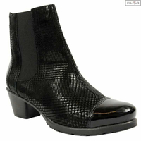 Ankle boots RIEKER y0058-00 black 8018926