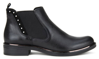 Ankle boots Caprice 9-25325-23 022 Black Nappa