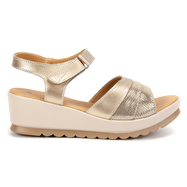 Sandals FILIPPO DS114/17 GO gold
