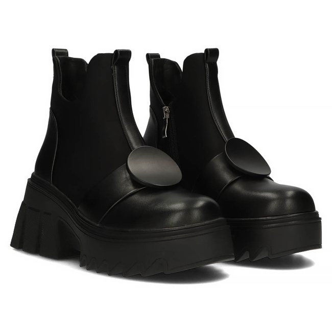 Filippo ankle boots DBT4056/22 BK black