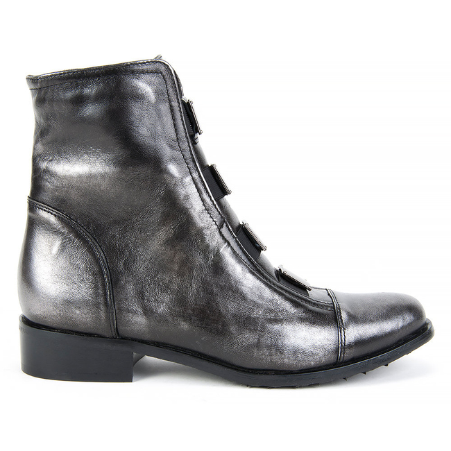 Boots EXBUT 64-3520-E04-1G black silver