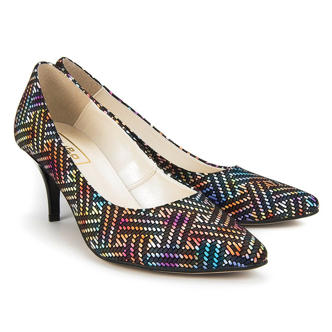 Pumps FILIPPO 2161 Mosaic Fir