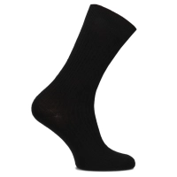 Women's Socks black stripes