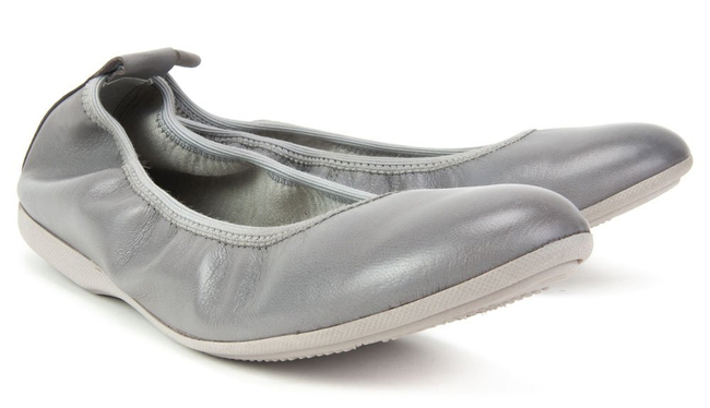 Baleriny Marco Tozzi 2-22111-32 jasny niebieski