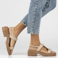 Sandals Filippo DS6897/25 BE beige