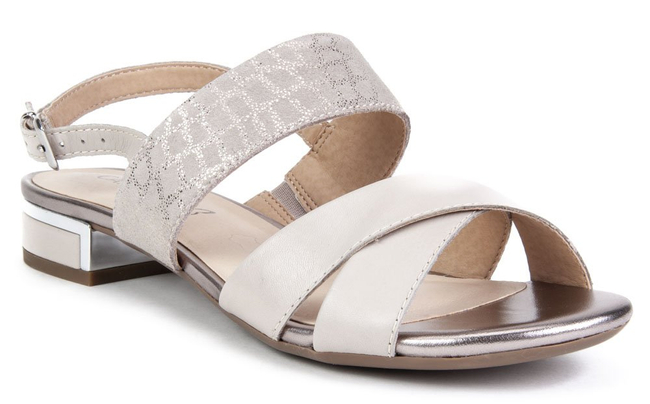 Sandals Caprice 9-28143-22 408 Beige comb.