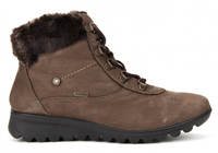 Booties IMAC 164385 407338 30053/017 Dark Brown