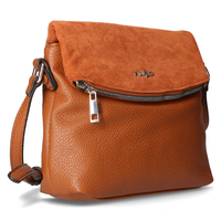 Torebka Filippo TD0123 Brązowa