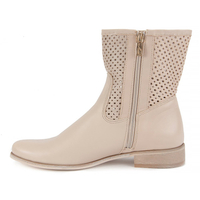 Ankle boots LEMAR 30031 S.V. beige