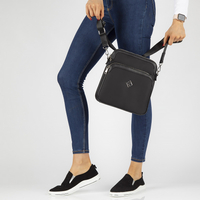 Handbag Filippo Messenger Bag TD0303/22 BK black