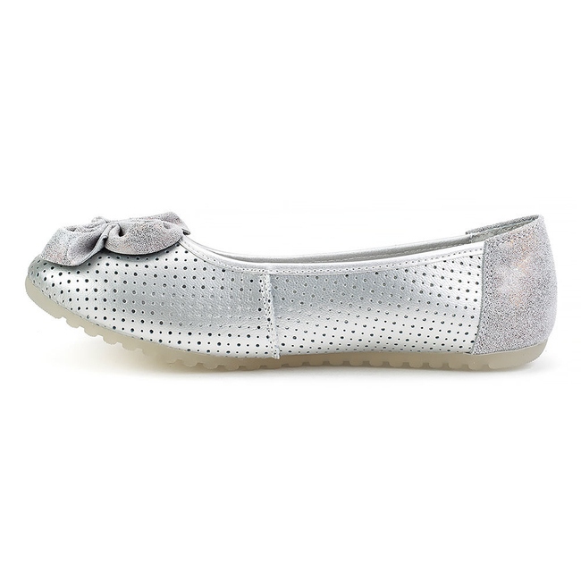 Ballerina Filippo DP034/18 SL silver