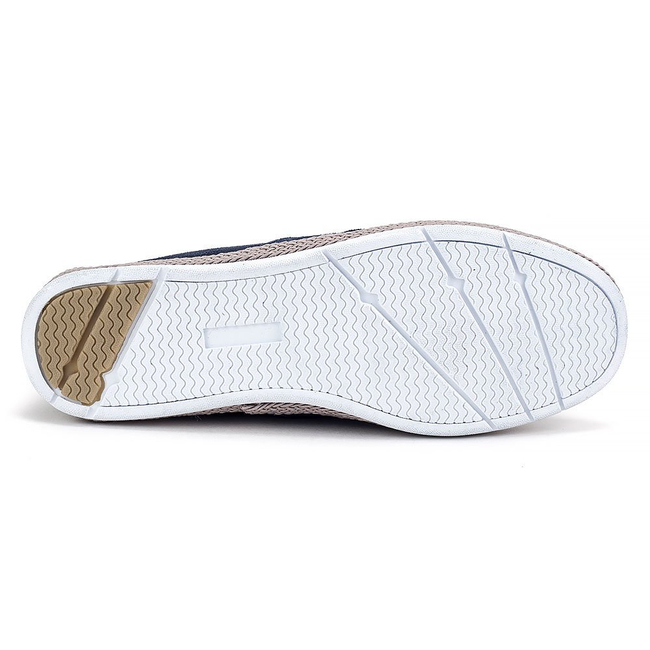 Półbuty Filippo DP088/18 NV granatowe