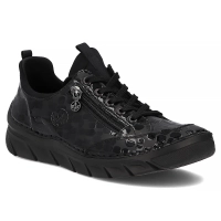 Rieker shoes 55073-01 black