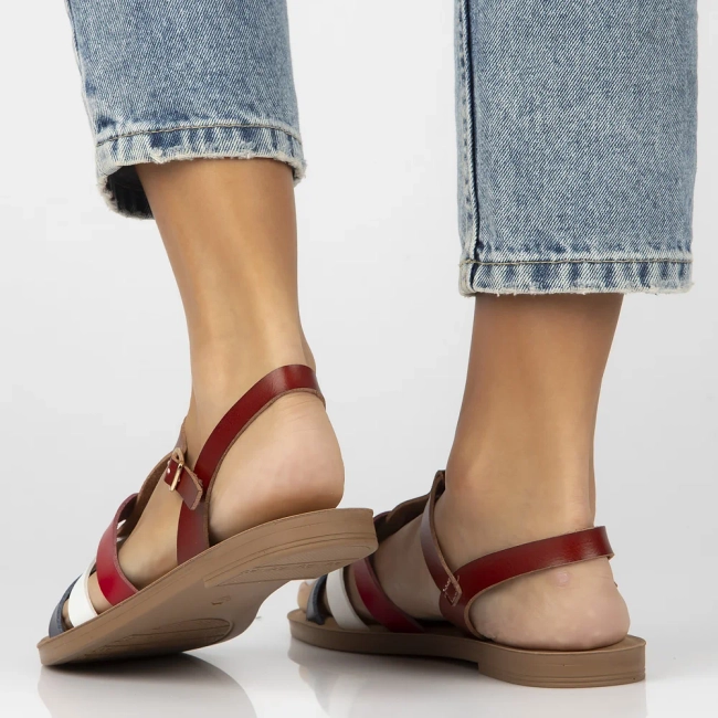 Sandals Filippo DS6894/25 BR brown