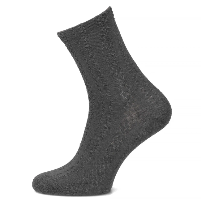 Women's Socks LM18-379 graphite