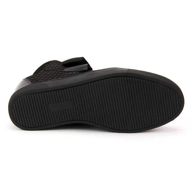 Boots Exbut 77-4699-549/166/121 black nubuck