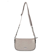 Handbag Micussi 1340-164 Light Grey
