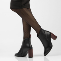 Filippo ankle boots DBT1553/22 BK black