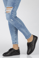 Shoes Filippo DP1225/20 BK Black