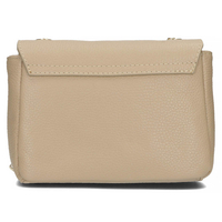 Leather Bag Filippo Messenger Bag Q2022 dark beige