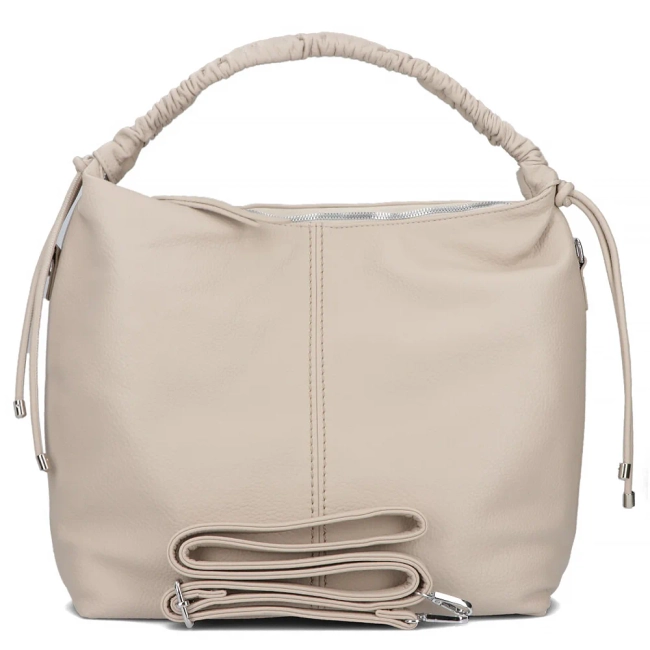 Khaki shoulderbag softie
