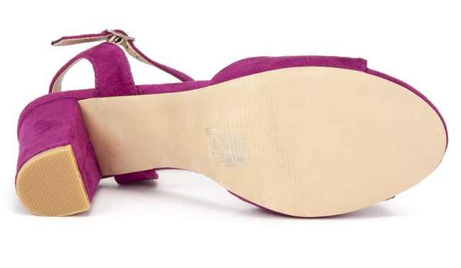 Sandals Filippo DS777/19 FH Fuchsia