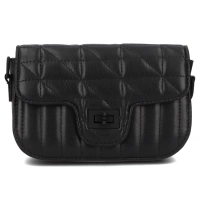 Black handbag iconik
