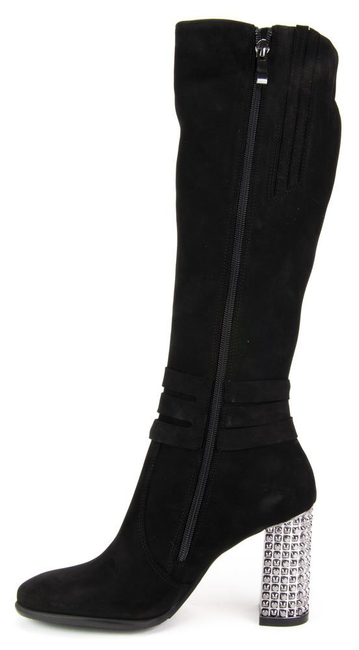 Boots Exbut 98-5204-549-1G Black Nubuck