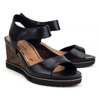 Sandały Tamaris 1-28335-20 001 Black