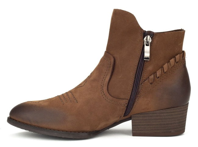 Boots Exbut 69-5701-M67-1G Bronze Nubuk