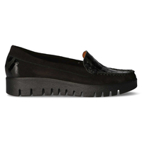 Shoes Filippo 10118 black + black odessa
