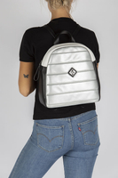 Backpack Filippo TD0267/22 SI silver