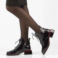 Filippo ankle boots DBT4112/22 BK black