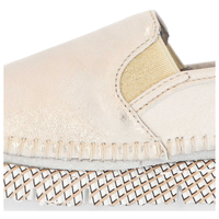 Shoes Filippo 03512-25/00-0 Gold wiped