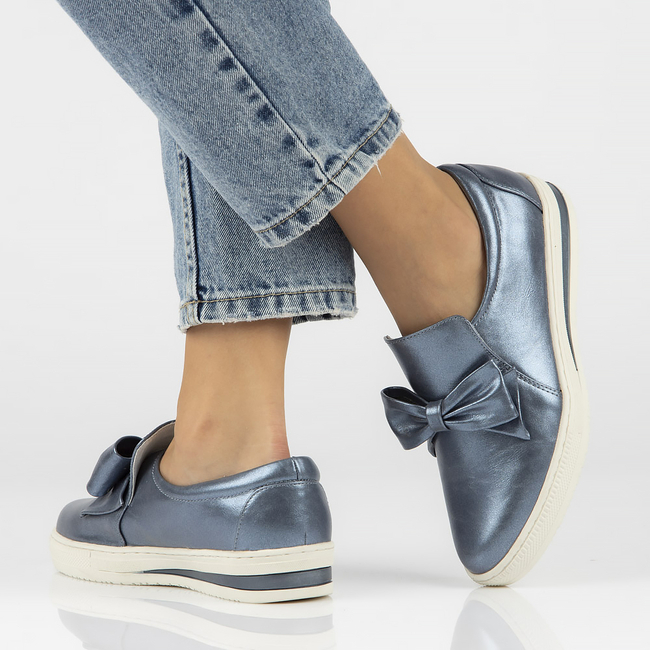 Filippo DP211/18 BL shoes blue