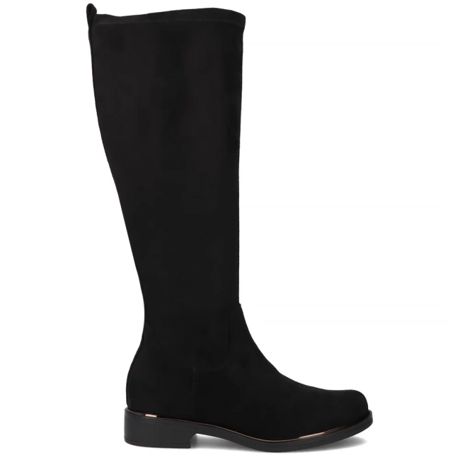Boots Filippo DKZ7332/25 BK SU black